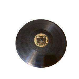 AS IS Vintage record Brunswick fox trot somebody's sweetheart Wa Wa Wa